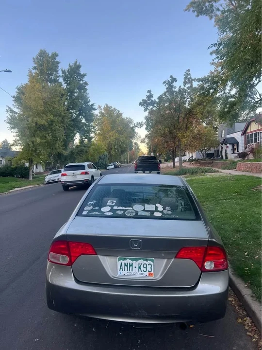 2008 Honda Civic 8th Gen - Image 4 of 10