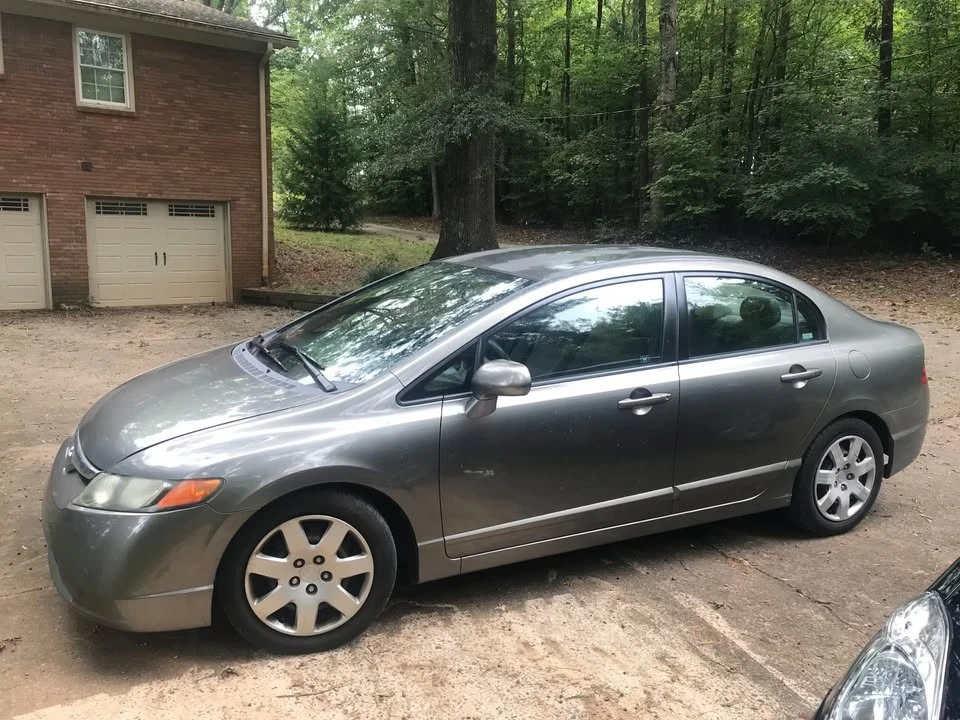 2008 Honda Civic 8th Gen - Image 3 of 10