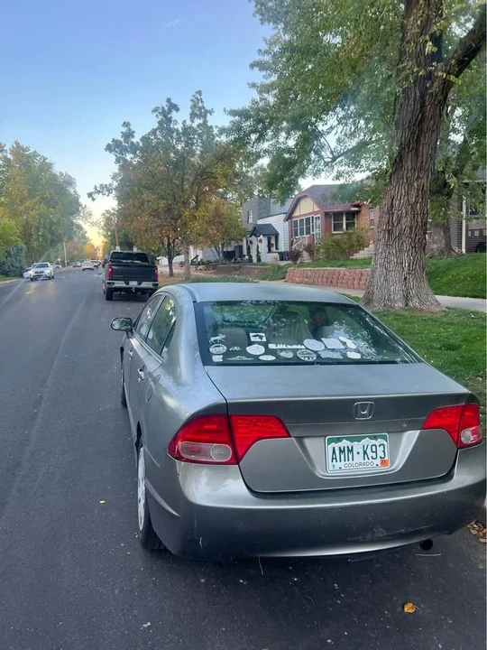 2008 Honda Civic 8th Gen - Image 10 of 10