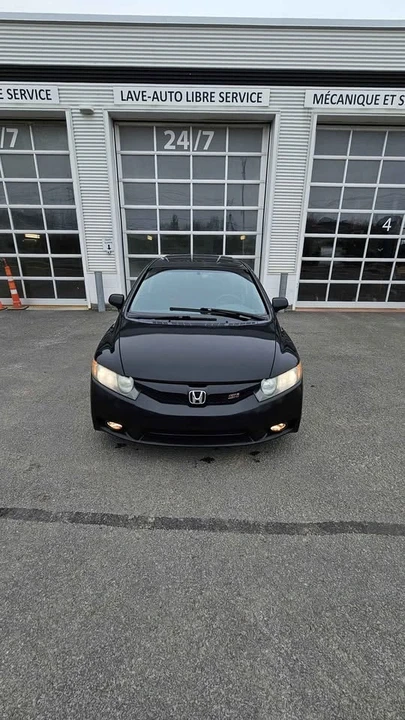 2008 Honda Civic 8th Gen - Image 2 of 8