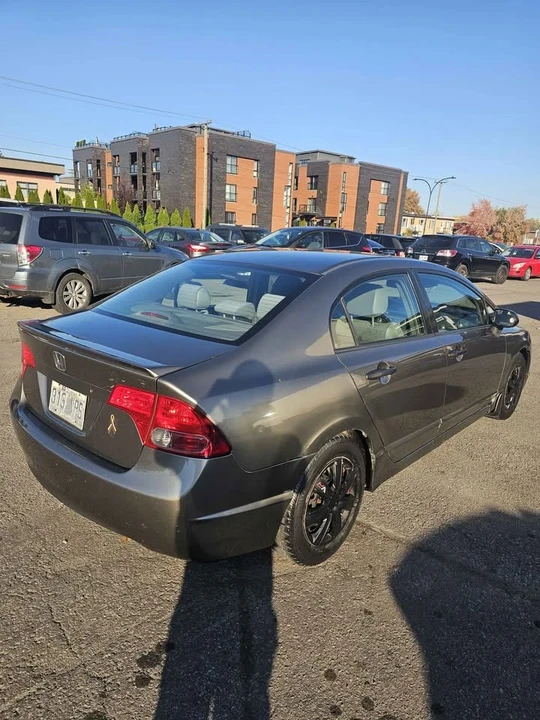 2008 Honda Civic 8th Gen - Image 3 of 10