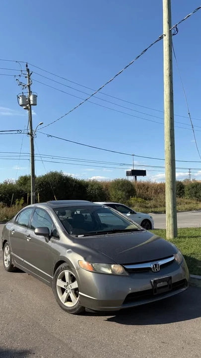 2008 Honda Civic 8th Gen - Image 2 of 7