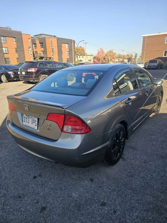 2008 Honda Civic 8th Gen - Image 4 of 10
