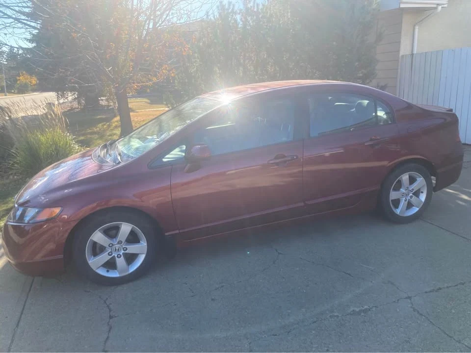 2008 Honda Civic 8th Gen - Image 7 of 9