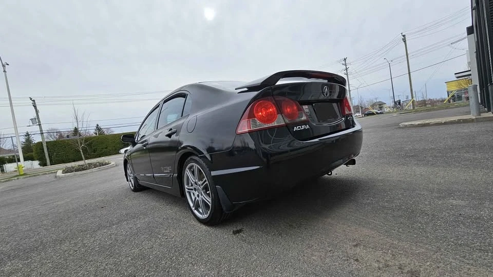 2008 Honda Civic 8th Gen - Image 4 of 8