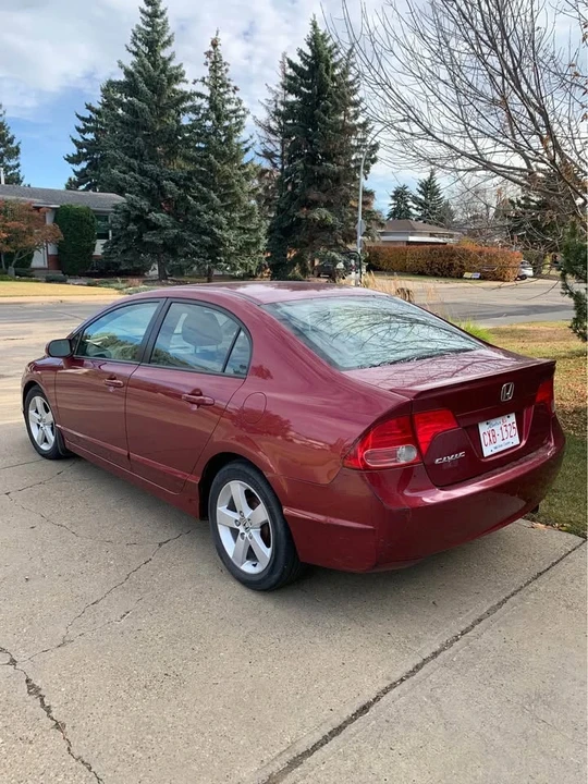 2008 Honda Civic 8th Gen - Image 4 of 9