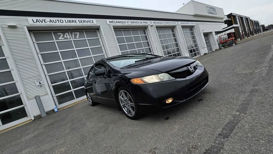 2008 Honda Civic 8th Gen - Image 3 of 8