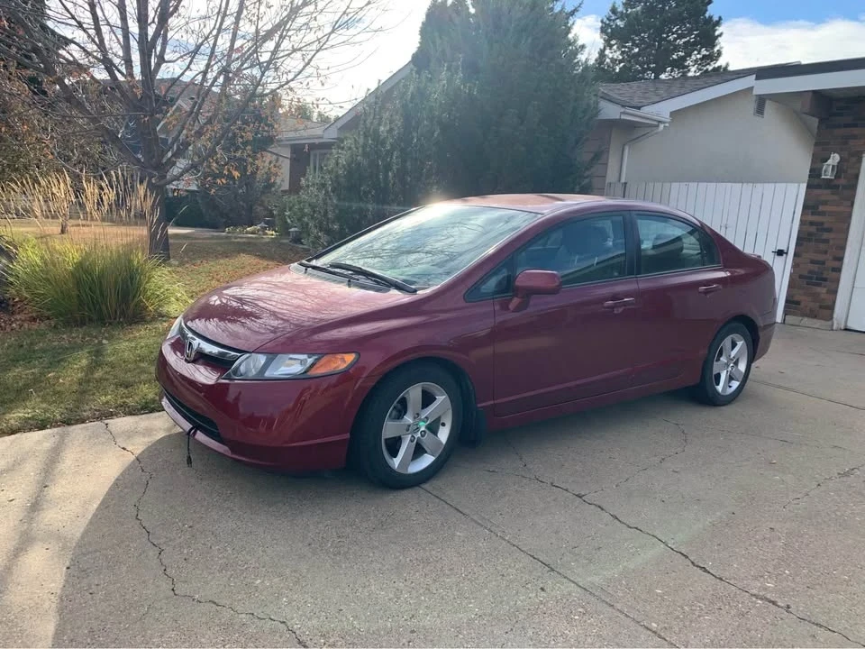 2008 Honda Civic 8th Gen - Image 3 of 9