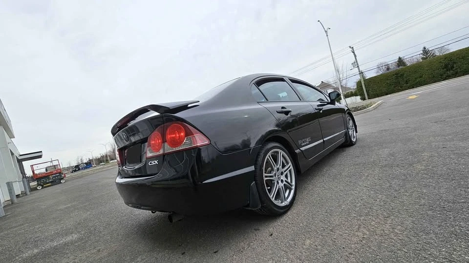 2008 Honda Civic 8th Gen - Image 5 of 8