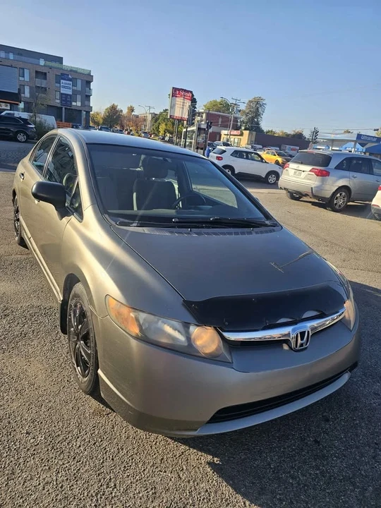 2008 Honda Civic 8th Gen - Image 5 of 10