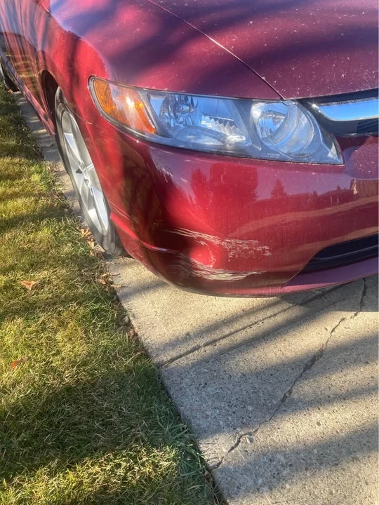 2008 Honda Civic 8th Gen - Image 6 of 9
