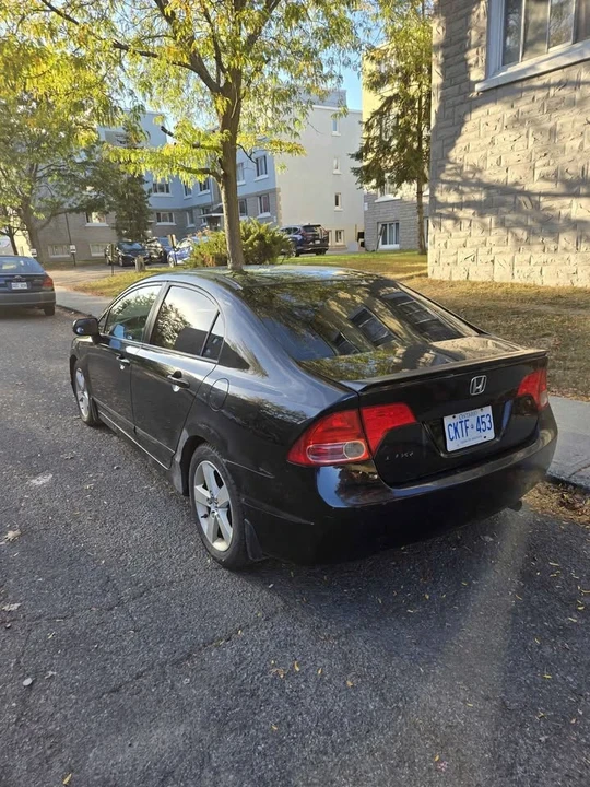 2008 Honda Civic 8th Gen - Image 5 of 9