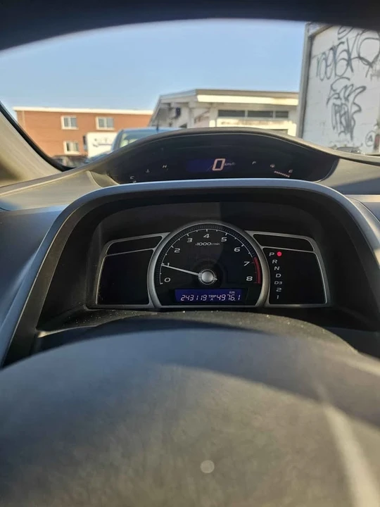 2008 Honda Civic 8th Gen - Image 7 of 10