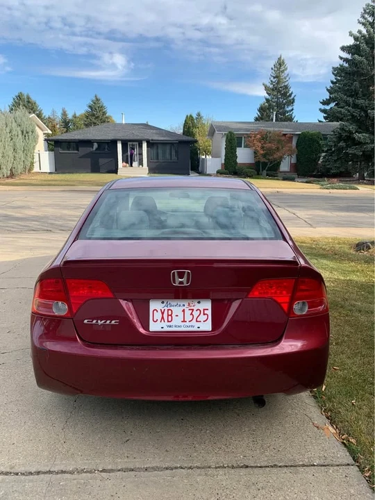 2008 Honda Civic 8th Gen - Image 9 of 9