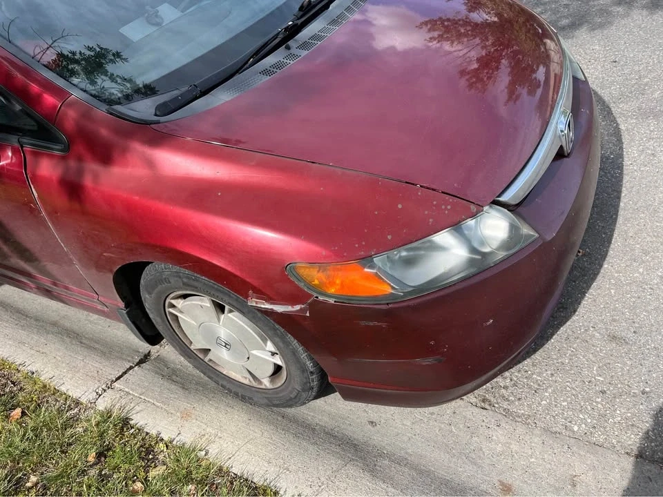 2008 Honda Civic 8th Gen - Image 7 of 8