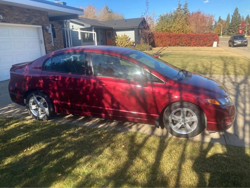2008 Honda Civic 8th Gen - Image 8 of 9