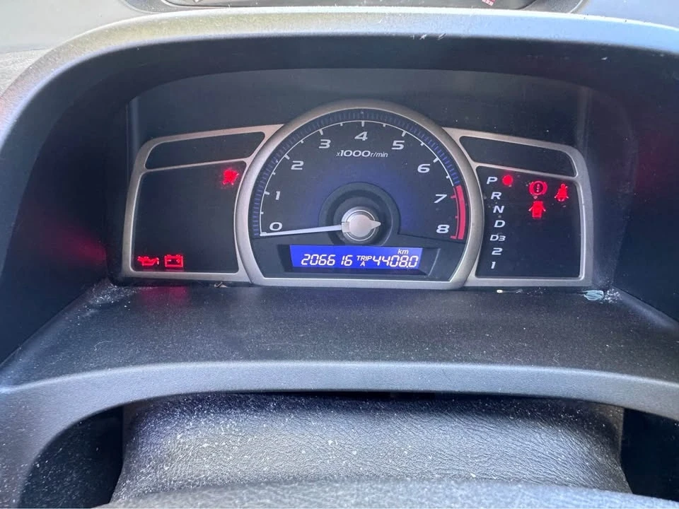 2008 Honda Civic 8th Gen - Image 10 of 10