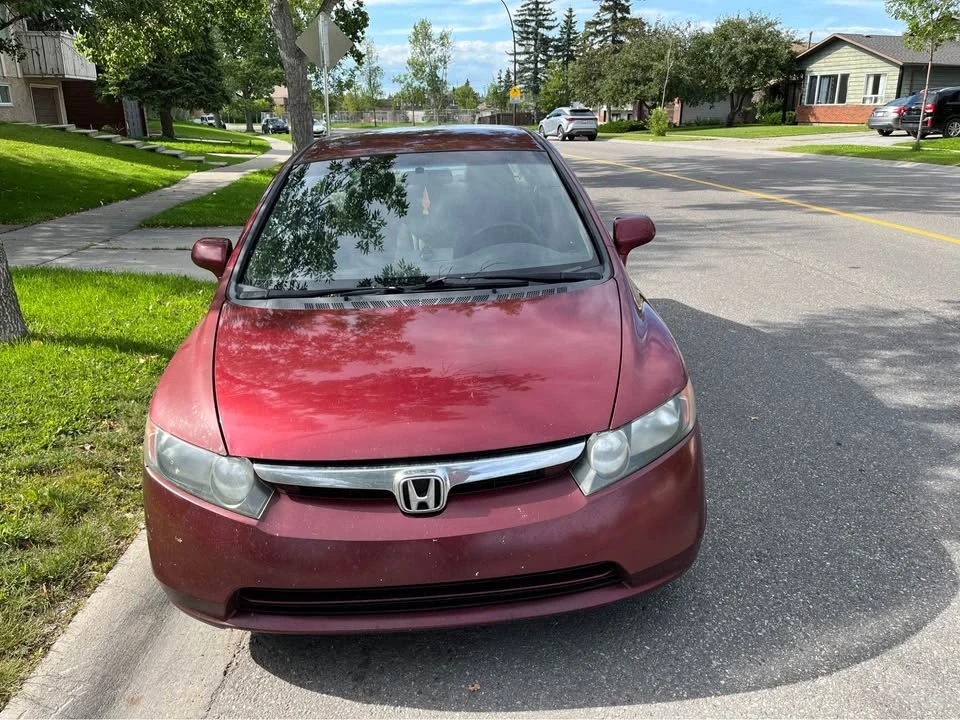 2008 Honda Civic 8th Gen - Image 8 of 8