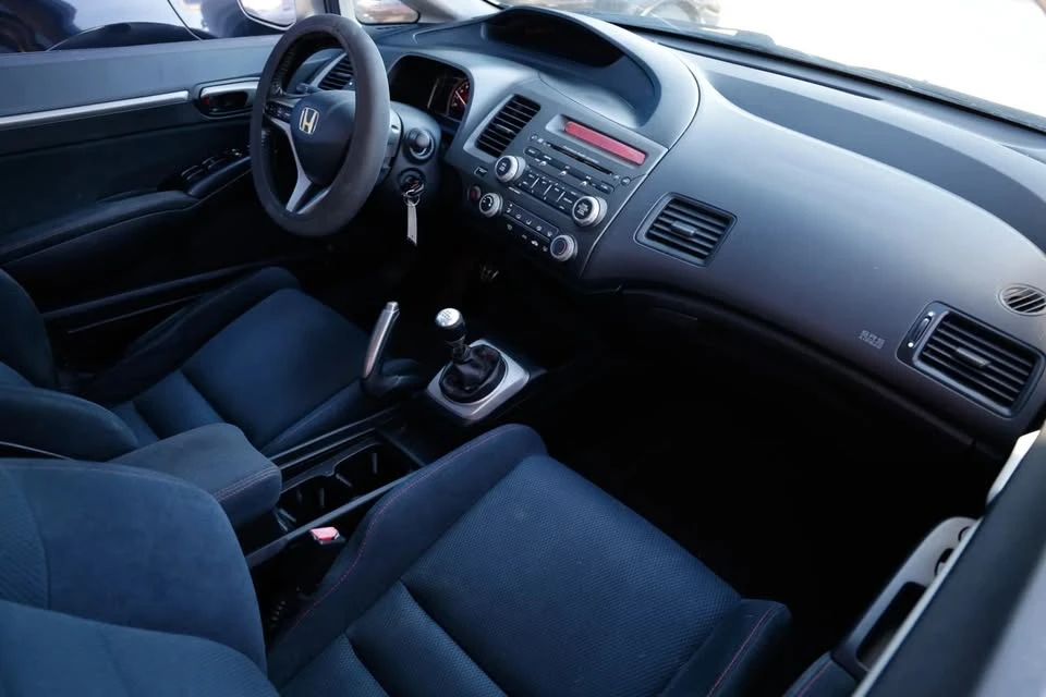 2008 Honda Civic Si 8th Gen - Image 18 of 20