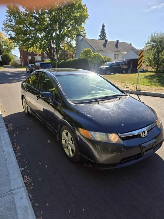 2008 Honda Civic 8th Gen - Image 9 of 9