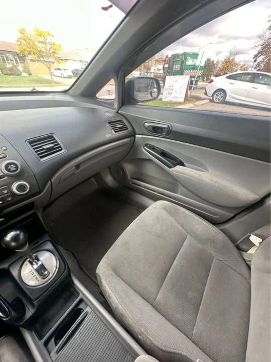 2008 Honda Civic 8th Gen - Image 3 of 13