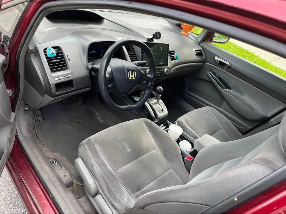 2008 Honda Civic 8th Gen - Image 4 of 8