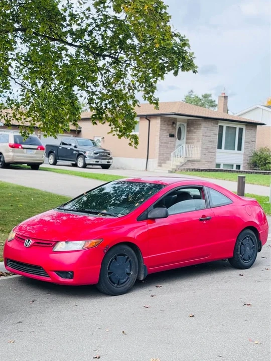 2008 Honda Civic 8th Gen - Image 2 of 10