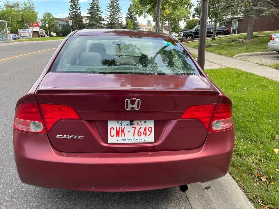 2008 Honda Civic 8th Gen - Image 6 of 8