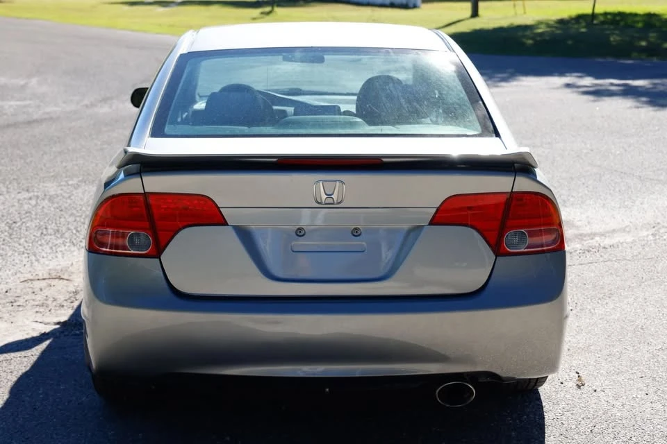 2008 Honda Civic Si 8th Gen - Image 5 of 20
