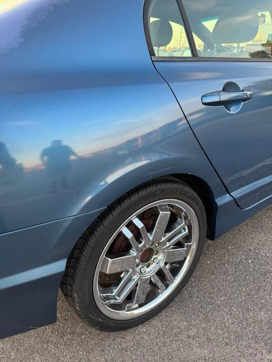 2008 Honda Civic 8th Gen - Image 6 of 9