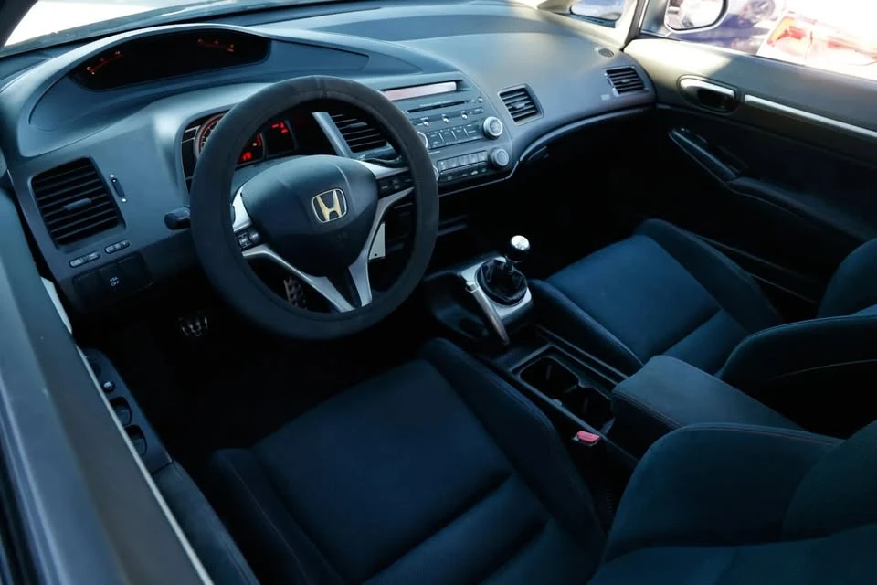2008 Honda Civic Si 8th Gen - Image 13 of 20