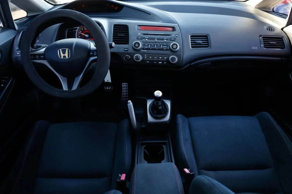 2008 Honda Civic Si 8th Gen - Image 11 of 20