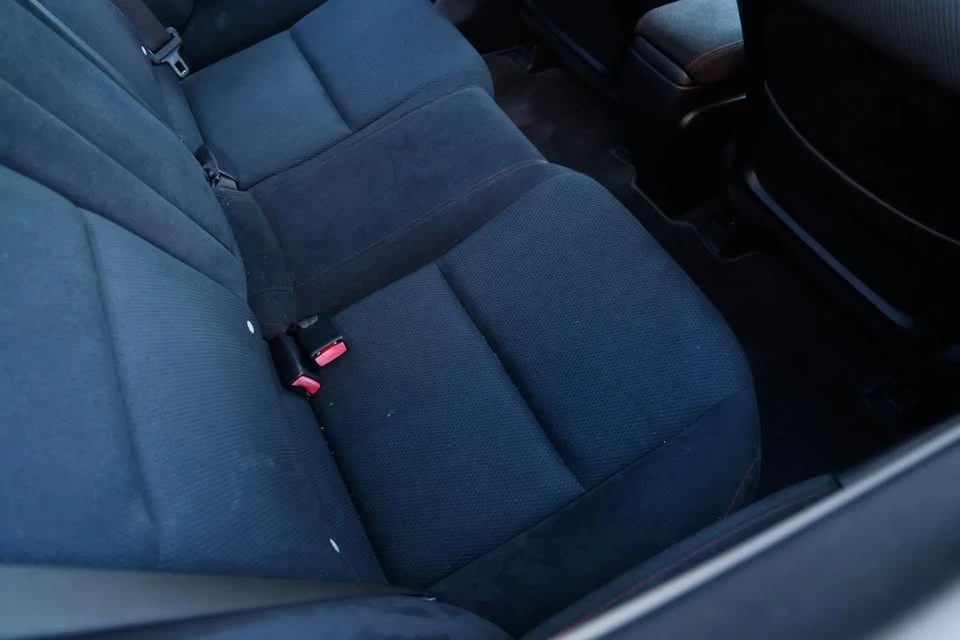 2008 Honda Civic Si 8th Gen - Image 16 of 20