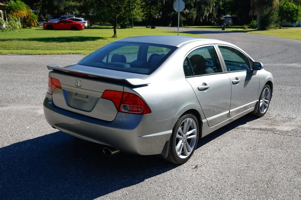 2008 Honda Civic Si 8th Gen - Image 6 of 20
