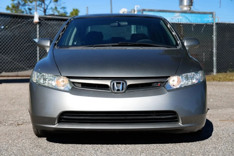2008 Honda Civic Si 8th Gen - Image 9 of 20