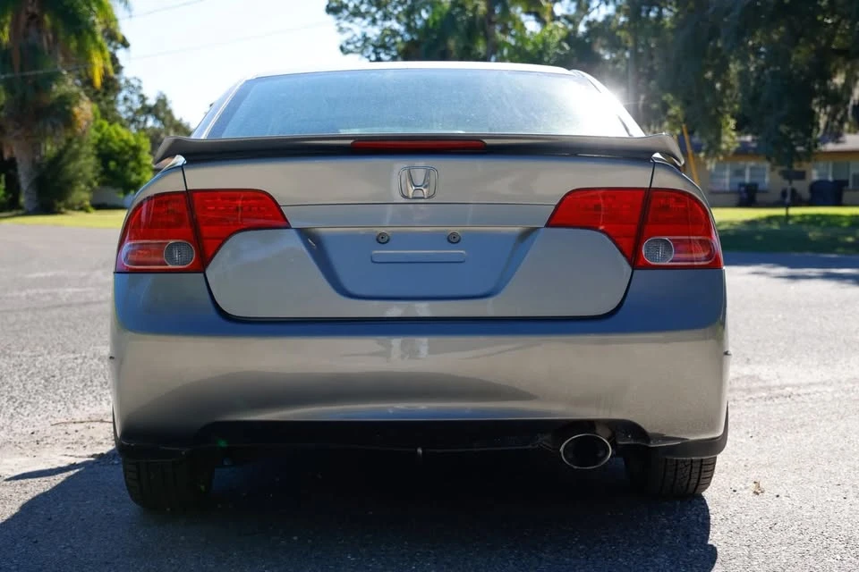 2008 Honda Civic Si 8th Gen - Image 4 of 20