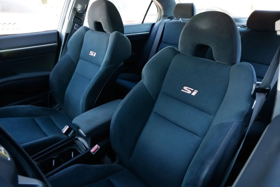 2008 Honda Civic Si 8th Gen - Image 12 of 20