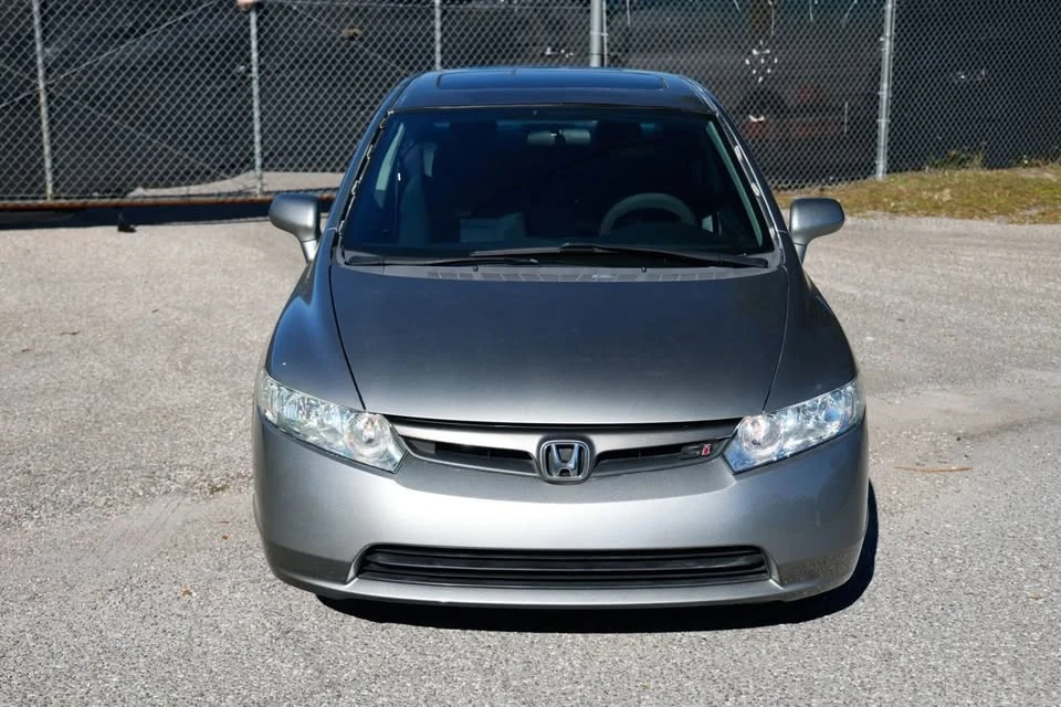 2008 Honda Civic Si 8th Gen - Image 10 of 20
