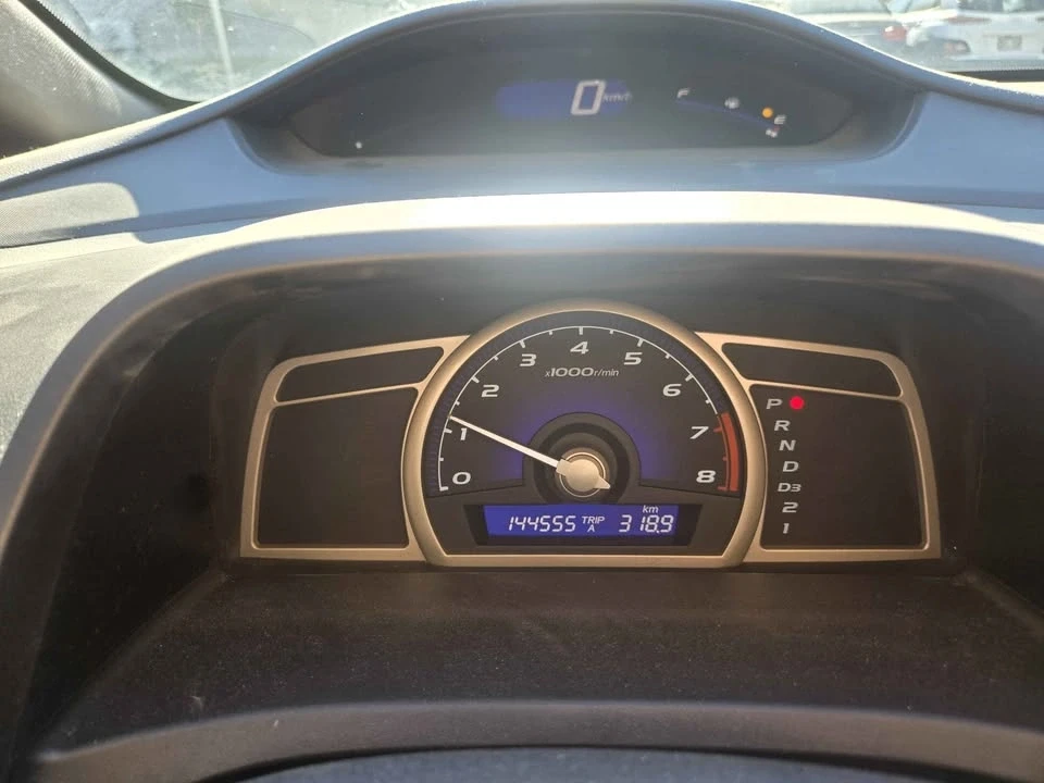 2008 Honda Civic 8th Gen - Image 6 of 6
