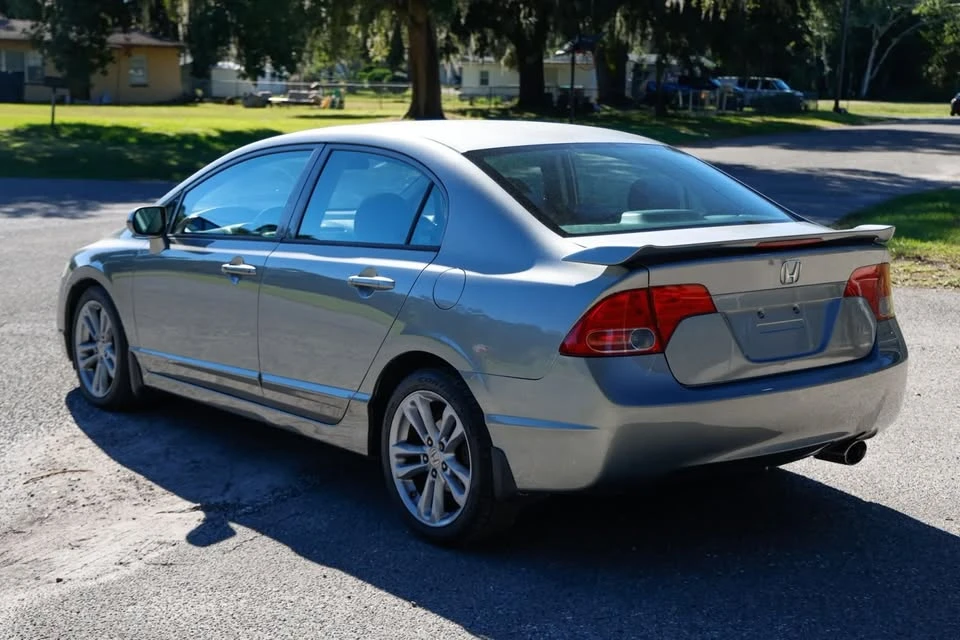 2008 Honda Civic Si 8th Gen - Image 3 of 20