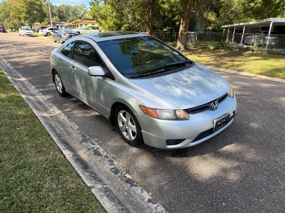 2008 Honda Civic 8th Gen - Image 6 of 12