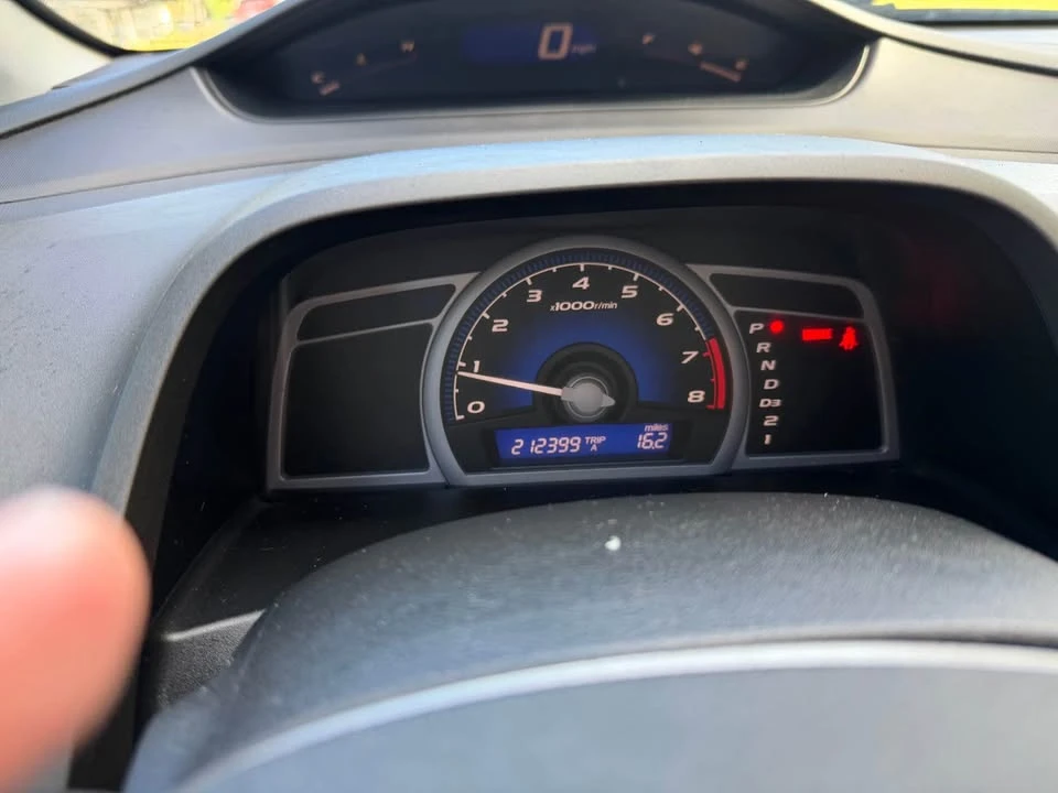 2008 Honda Civic 8th Gen - Image 12 of 12