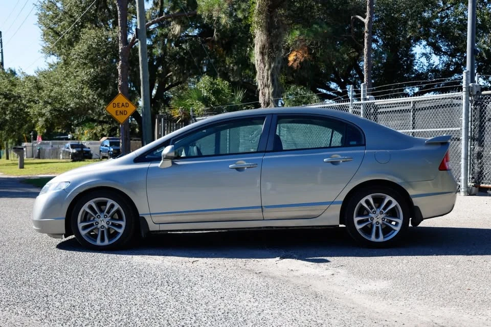 2008 Honda Civic Si 8th Gen - Image 2 of 20