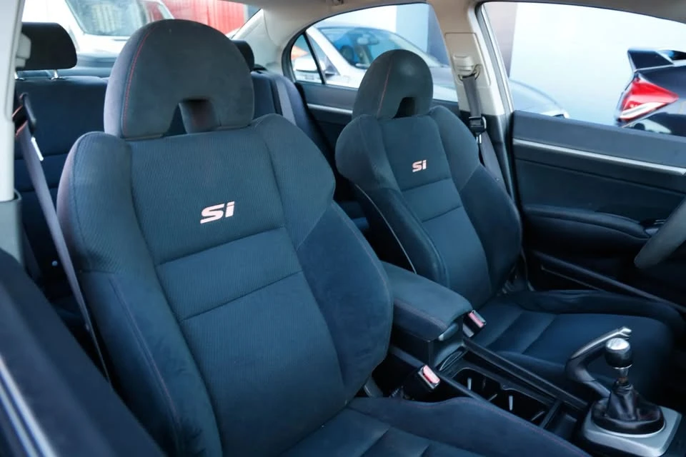 2008 Honda Civic Si 8th Gen - Image 19 of 20