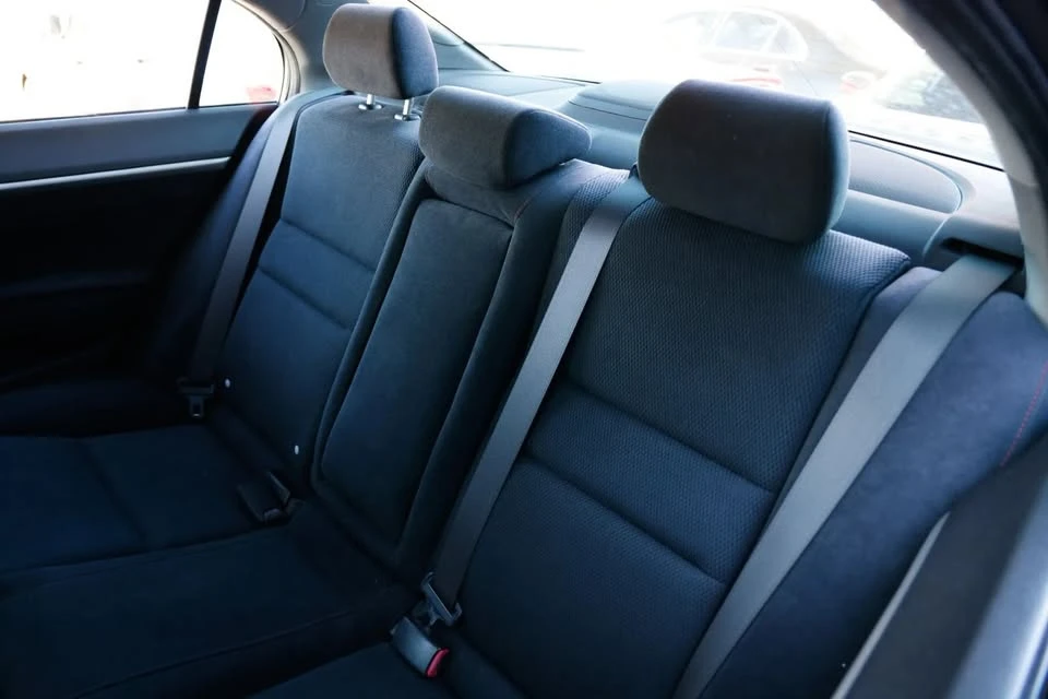 2008 Honda Civic Si 8th Gen - Image 14 of 20