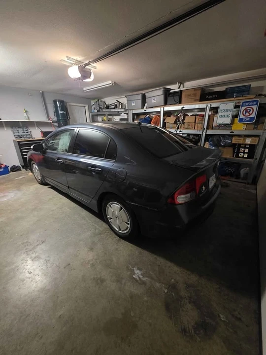 2008 Honda Civic 8th Gen - Image 4 of 5