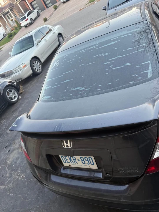 2008 Honda Civic 8th Gen - Image 3 of 10