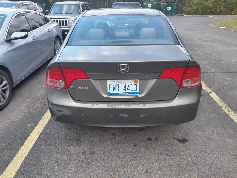 2008 Honda Civic 8th Gen - Image 8 of 10