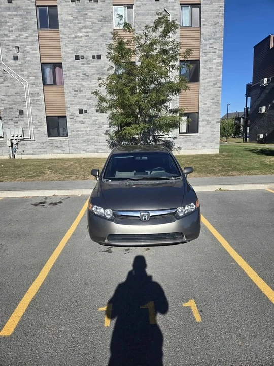 2008 Honda Civic 8th Gen - Image 4 of 6
