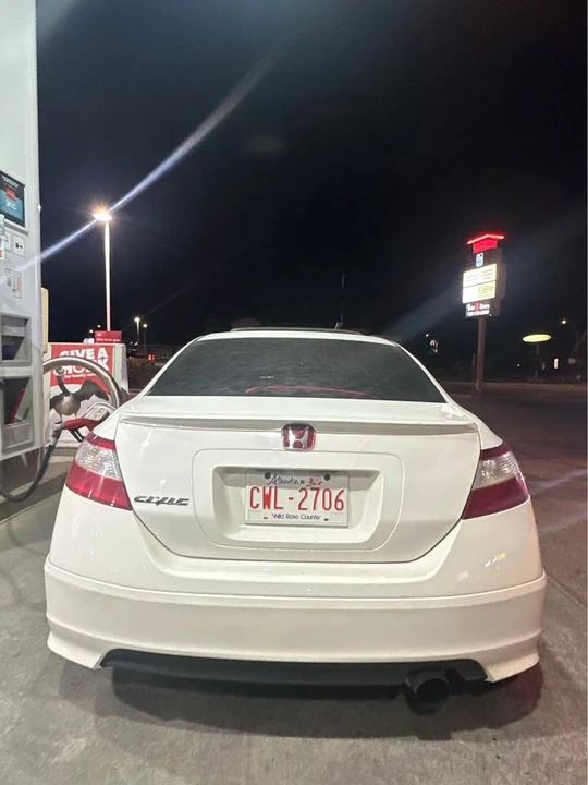 2008 Honda Civic Si 8th Gen - Image 11 of 14